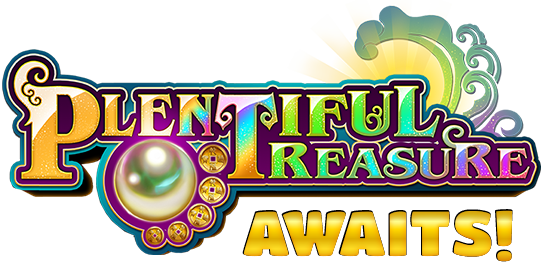 Wink Bingo Plentiful Treasure Awaits!