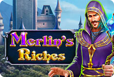 Wink Bingo Merlin's Riches