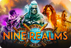 Wink Bingo Nine Realms